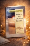 Sekretna siła spełniania pragnień – Deepak Chopra | unikat + GRATIS 