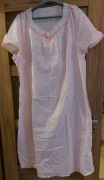 Koszula damska nocna z czasów PRL nowa, metka