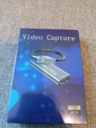 Karta Przechwytywania Video Capture HDMI USB 4K