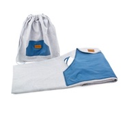 Chusta poofi, chusta elastyczna Pocket by poofi