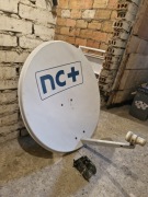 Antena Canal Plus, razem z konwerterem