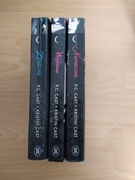 P.C. Cast , Kristin Cast - Zdradzona Wybrana Nazna