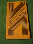 Aby nie ustać w drodze.. Ks.Mieczysław Maliński