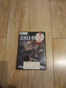 Call Of Duty , Pc Cd , polska wersja.