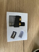 Trinity alpha atomizer