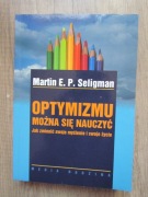 Optymizmu można się nauczyć __  Martin Seligman 