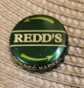 Kapsel Redd's butelkowane Polska