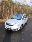 Opel Zafira B 2007 1.9 CDTI 7 miejsc, panorama, bixenon
