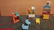 Lego duplo zestaw "kawiarnia"