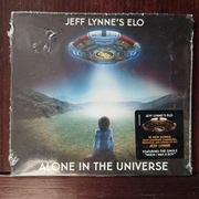 Jeff Lynne's Elo Alone In The Universe CD