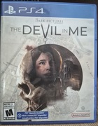 The Devil in Me Gra na konsolę PS4/PS5
