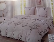 Pościel bawełna satynowa 160x200 COLLECTION WORLD bawełniana 