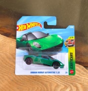 Hot Wheels - Gordon Murray Automotive T.33 - Exoticars 2/10 - 3/250 Case F 