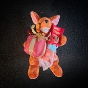 Disney Store „80th Birthday Kangaroo” – Bardzo Rzadki Pluszak