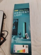Ambient light lampki RGB