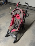 Spacerówka wózek Chicco lite way