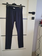 Getry Zara 164cm granatowe 