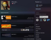 Konto Counter-Strike 2 CS2 Prime, 6 odznak