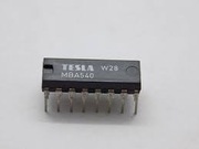 MBA540  UKŁAD TV   TESLA