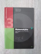 Matematyka Zbiór zadań do liceów i techników ZP zakres podstawowy 3