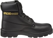 BUTY ROBOCZE APACHE AP300 Z NOSKIEM S3 SKÓRZANE 42