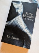 Fifty shades of grey E L James