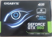 GeForce GTX 960 4GB Windforce