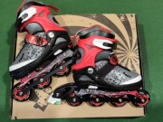 Rolki regulowane Snap 922085 rozmiar 31-34 Spokey