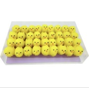 WIELKANOC KURCZAK KURCZACZEK WIELKANOCNY OZDOBA KOSZYCZEK 16 SZTUK