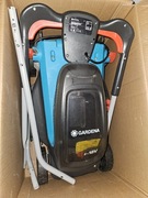 Kosiarka elektryczna Gardena