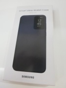 Etui SAMSUNG S24+ Smart View Wallet Case, model EF-ZS926CBEGWW