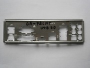 Maskownica Gigabyte Ga-78LMT-USB 3.0