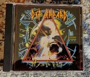 DEF LEPPARD -Hysteria - lab. 830 675-2  idealny stan!