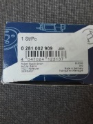 Czujnik ciśnienia paliwa BOSCH 0281002909