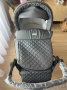 Nowy wózek 2w1 z akcesoriami