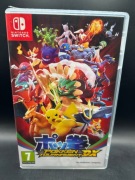 Pokken Tournament DX Nintendo Switch