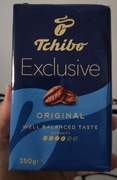 Kawa mielona tchibo exclusive 250g