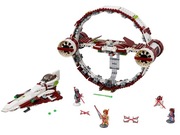 LEGO 75191 STAR WARS JEDI STARFIGHTER Z HIPERNAPĘDEM BEZ FIGUREK