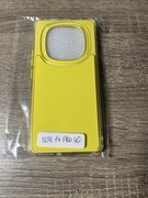 Etui na telefon Xiaomi Redmi Note 14 Pro 4G/ szkło gratis