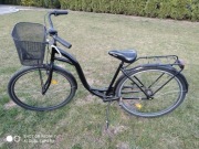 Rower Burghardt Łabędź 28cali biegi Shimano