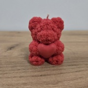 Mała świeczka sojowa 