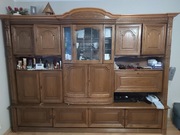 Segment dębowy używany