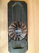 chłodzenie do karty GTX 1060 Palit Stormx (bez radiatora)