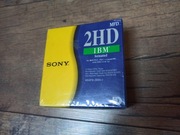 Dyskietki Sony 2HD nowe w folii