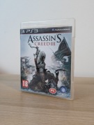 Assassin's Creed 3 PS3 PlayStation 3, Licytacja od 1zł