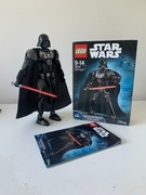 Lego Star Wars 75111 Darth Vader, rok wydania 2015