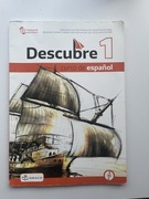 Descubre 1 podręcznik 