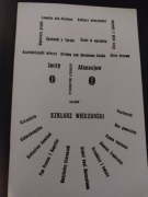 Szklarz wieczności Jerzy Afanasjew 