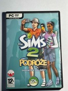 THE SIMS 2 DODATEK PODRÓŻE