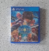 Gra Star Ocean: Integrity and Faithlessness, PS4, import Japonia